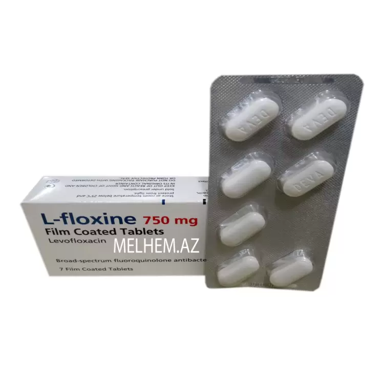 L-FLOKSİN 750 MQ